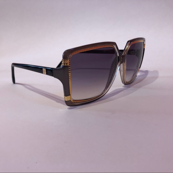 Vintage Ted Lapidus Sunglasses - Picture 8 of 14
